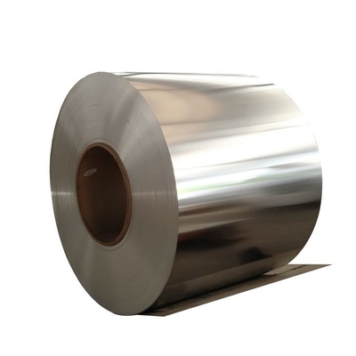 Kumparan Baja Silikon Tidak Berorientasi Untuk Motor Inti Besi Listrik Crngo Crgo Coil Cold Rolled