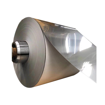 Kumparan Baja Silikon Tidak Berorientasi Untuk Motor Inti Besi Listrik Crngo Crgo Coil Cold Rolled
