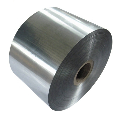 Hastelloy Alloy Steel Coil UNS N10675 2.4615 B-3 Putaran