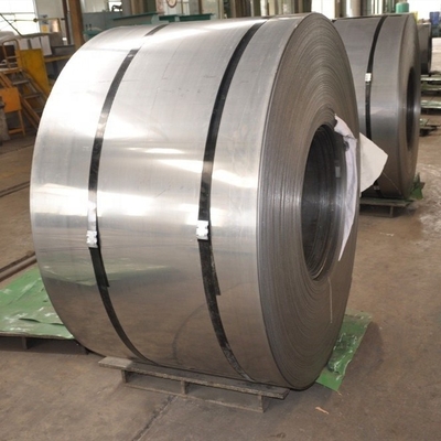 Hastelloy Alloy Steel Coil UNS N10675 2.4615 B-3 Putaran