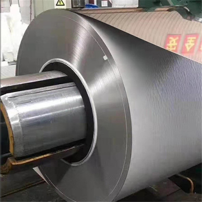 Hot Rolled Alloy Steel Coil Nikel Monel 400 Nikel 200 201 Pelat Lembaran Stainless Steel Coil