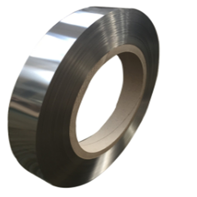 0.5x100 Paduan 400 Monel 400 Nikel Logam Tembaga Lembut Nikel Strip Foil Tape