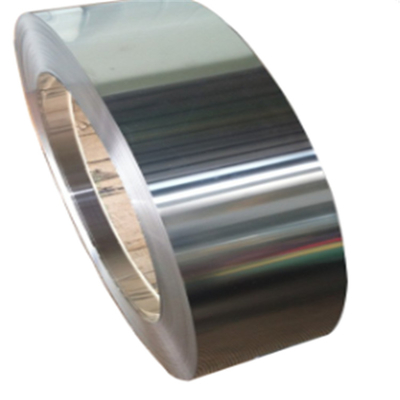 0.5x100 Paduan 400 Monel 400 Nikel Logam Tembaga Lembut Nikel Strip Foil Tape