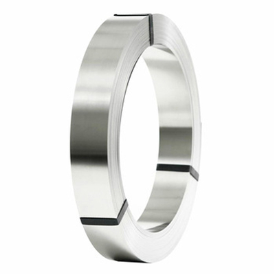 625 617 601 Inconel Lembaran Logam Inconel 600 Plat 690 718 625 Cerah Paduan Coil Strip 80mm