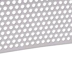 0,3-6mm Lembaran Logam Stainless Steel Berlubang SS 202 304 316 321 Pemotongan