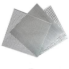 1000-6000mm Pelat SS Berlubang JIS AISI ASTM GB DIN EN BS