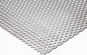 0,3-6mm Lembaran Logam Stainless Steel Berlubang SS 202 304 316 321 Pemotongan