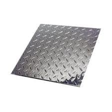 Lembar Kotak-kotak Stainless Steel 2000mm 0,01mm-0,02mm