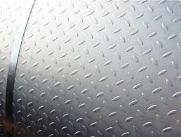 310S Cold Rolled Stainless Steel Plat Kotak-kotak 410 410L