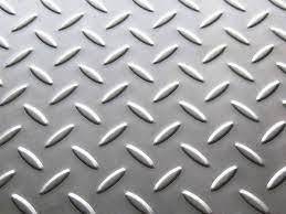 Plat Pemeriksa 410 410L SS 304, Pelat Durbar Stainless Steel
