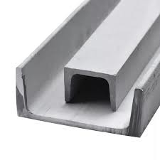 321 904 304 Saluran Stainless Steel Bentuk U Bentuk C 10mm 20mm