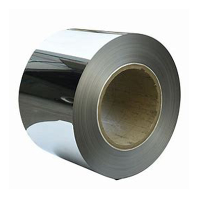 301 201 304l Stainless Steel Coil Cermin Menggorok 304 316 316L 321 310s