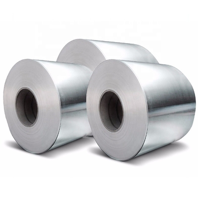2205 ASTM Stainless Steel Sheet Coil Dipoles 201 304L 316 316L 410 Komersial Berwarna