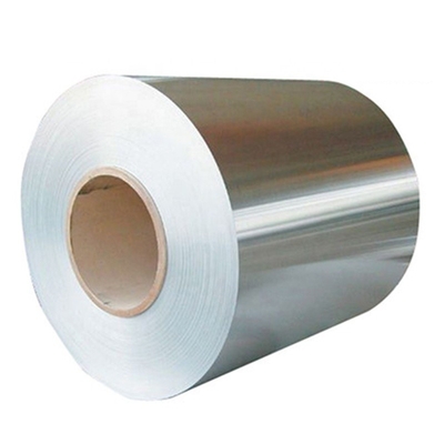2205 ASTM Stainless Steel Sheet Coil Dipoles 201 304L 316 316L 410 Komersial Berwarna