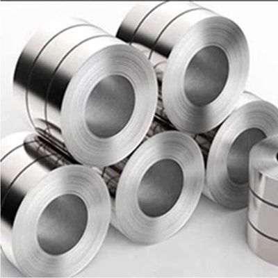 2205 ASTM Stainless Steel Sheet Coil Dipoles 201 304L 316 316L 410 Komersial Berwarna