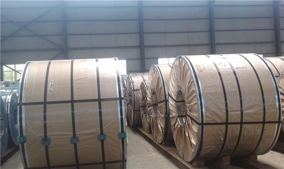 430 304 Cold Rolled Stainless Steel Sheet Dalam Coil Flat Slit 3mm ASTM AISI