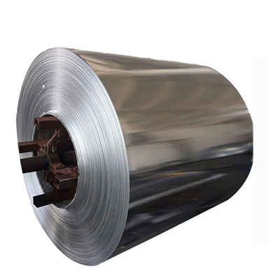 0.3mm 0.4mm 0.5mm Cermin SS 304 309s 430 201 J3 Ba Finish Stainless Steel Coil Roll