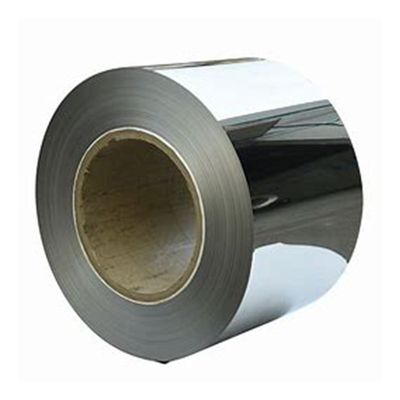 201 Lembaran Stainless Steel Cold Rolled Dalam Coil