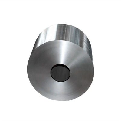 Strip Coil Stainless Steel Dipoles Berlubang SS304 316 430 Grade 2B Finish Hot Rolled