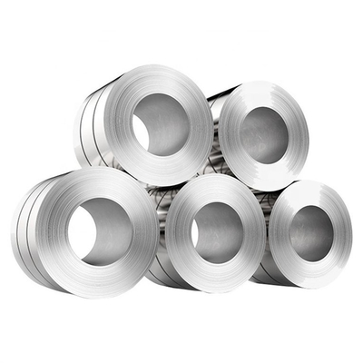 Strip Coil Stainless Steel Dipoles Berlubang SS304 316 430 Grade 2B Finish Hot Rolled