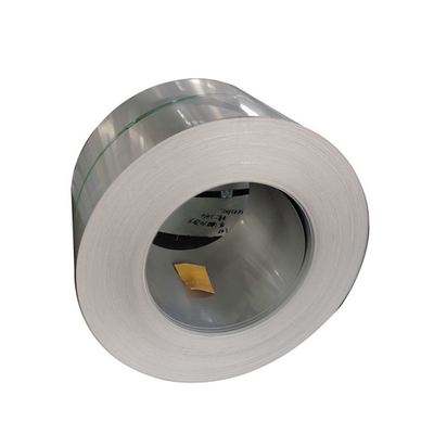 410 420 421 430 Stainless Steel Coil Strip 50mm ASTM AISI SUS SS Belt 439 Metal Brushed