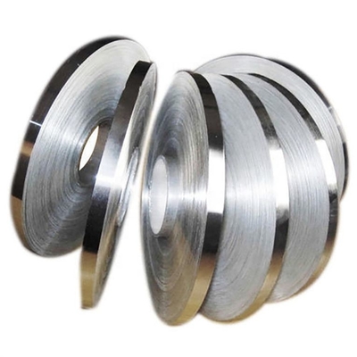 410 420 421 430 Stainless Steel Coil Strip 50mm ASTM AISI SUS SS Belt 439 Metal Brushed