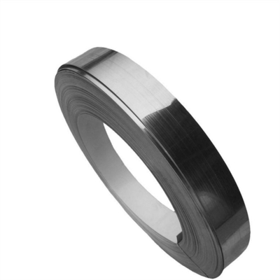 304 Cold Rolled Stainless Steel Coil Strip 1mm 2mm 4mm 201 304L 316 316L 410 Luar Ruangan Disikat
