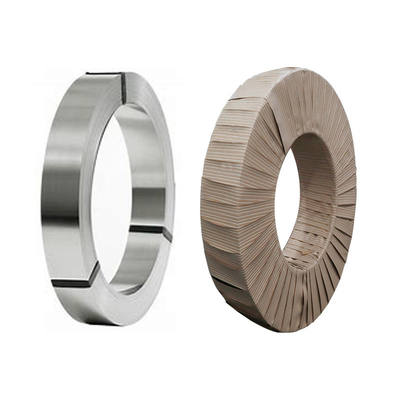 Cermin Disikat Stainless Steel Strip Coil 2mm Presisi ASTM SUS 201 304 304L 316 410 430