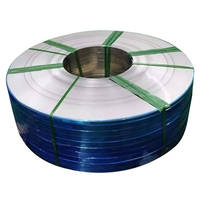 201 Dekoratif Stainless Steel Strip Presisi 10mm304 304L 316 316L 410 1mm