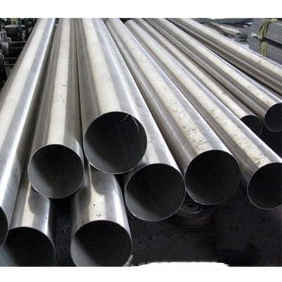 10mm 12mm 20mm SS Pipa Dilas Dingin Hot Rolled 50mm 316 Tabung Stainless Steel 5/8 Od