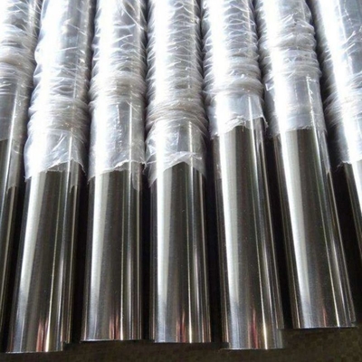 Pipa Las Stainless Steel SS316l Ss304 Ss Pipa Sanitasi AISI 201 202 301 430 304l 316l Bulat