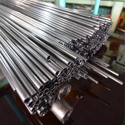 Pipa Las Stainless Steel SS316l Ss304 Ss Pipa Sanitasi AISI 201 202 301 430 304l 316l Bulat