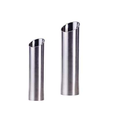 202 308 309 Pipa Baja Paduan Seamless 18mm 22mm 2 Inch 304 Tabung Inox