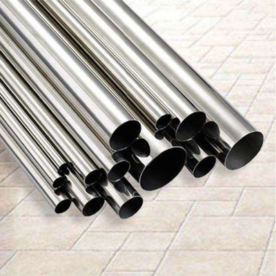 Cold Drawn 316 Stainless Steel Pipa Seamless 3/4 Inci 3/8&quot; 5/16&quot; 5/8&quot; 304 304L 316L 310S 321