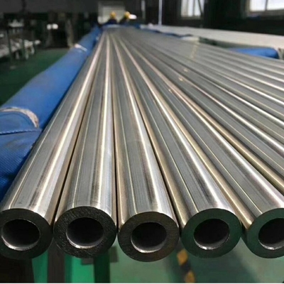 316l SS 316 Pipa Tabung Baja Seamless 5/16&quot; 3/8&quot; 1/2&quot; 1/4 Inch 316 Grade