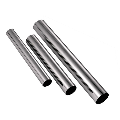Duplex 304 Stainless Seamless Steel Pipe Astm A312 316l Untuk Gas Alam