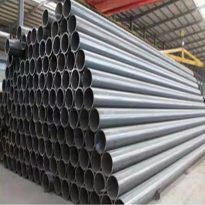 Duplex 304 Stainless Seamless Steel Pipe Astm A312 316l Untuk Gas Alam