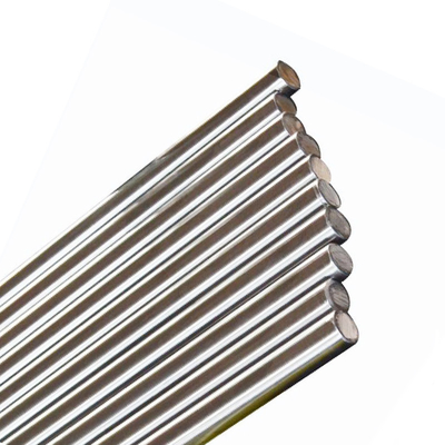 305 304l 309 303 Stainless Steel Round Bar Bending Welding Decoiling
