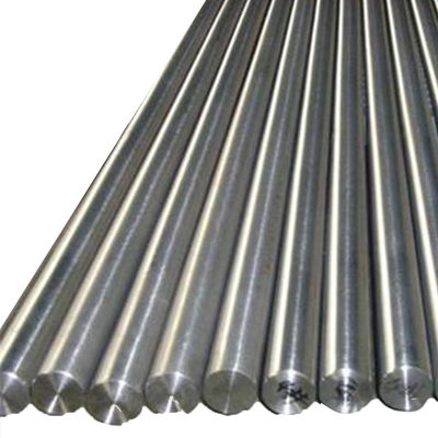 305 304l 309 303 Stainless Steel Round Bar Bending Welding Decoiling