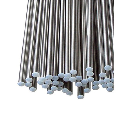305 304l 309 303 Stainless Steel Round Bar Bending Welding Decoiling