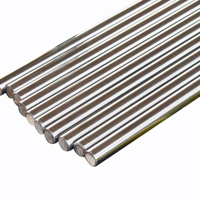 5/8 &quot;304 Stainless Steel Round Bar 5/16&quot; 7/16&quot; 12mm 1200mm ASTM 201 SUS 310S 316L 410 316