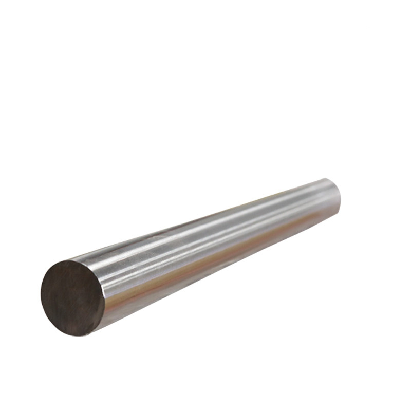 AISI 201 Stainless Steel Bar Mirror Dipoles 304 310s 316L Untuk Bahan Bangunan