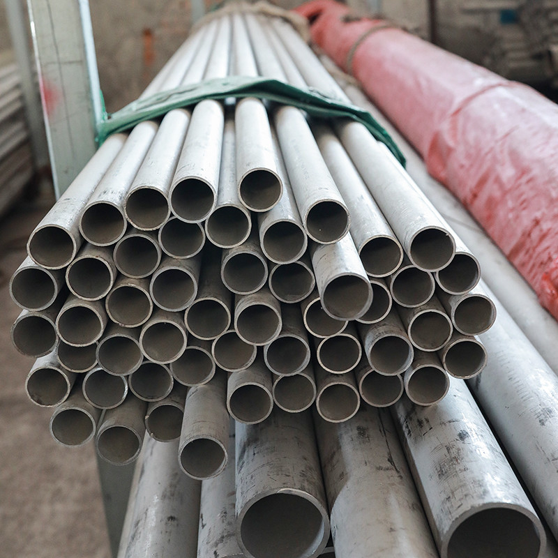 Tabung Kapiler Pipa Bulat Stainless Steel Presisi Tinggi 1 - 2 - 3 - 4mm Berongga Kecil