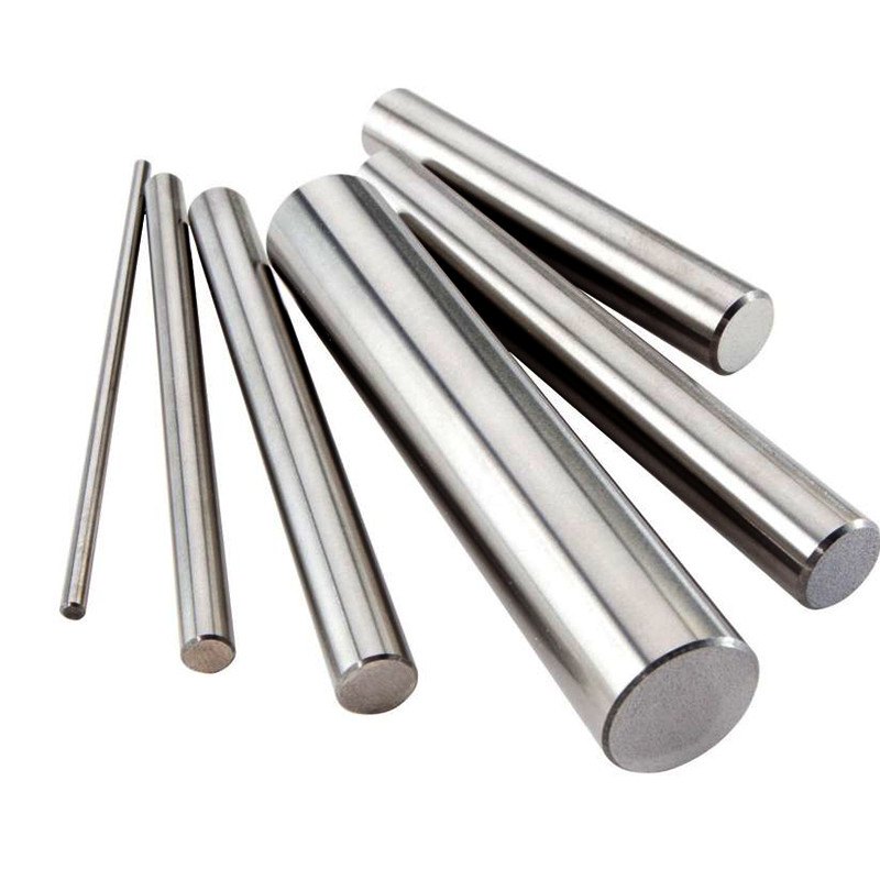 Pabrik SS 304L 316L 904L 310S 321 304 Batang Bulat Stainless Steel Round Bar