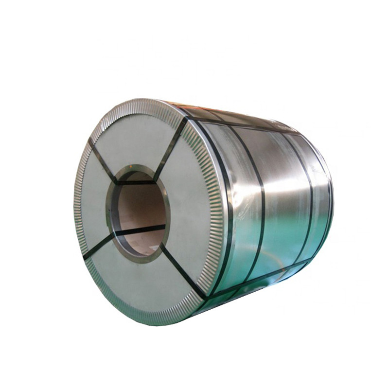 Kekuatan Tinggi Cold Rolled Stainless Steel Coil Nitronic 50 50hs Uns S20910 316 316l