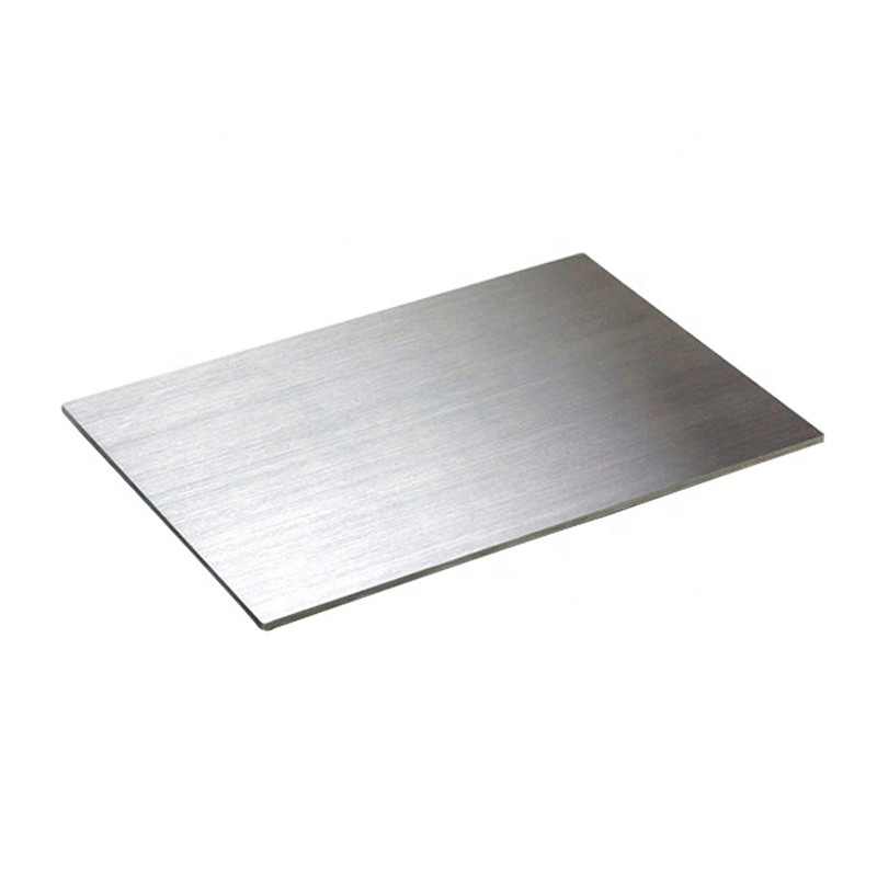 201 304 Stainless Steel Sheet 316l 2B BA No.4 Hl 8k Permukaan Selesai 4x8 Cold Rolled