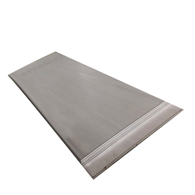 304 316L 410 430 Inox Steel Sheet Dekorasi Cold Rolled Stainless Steel Sheet
