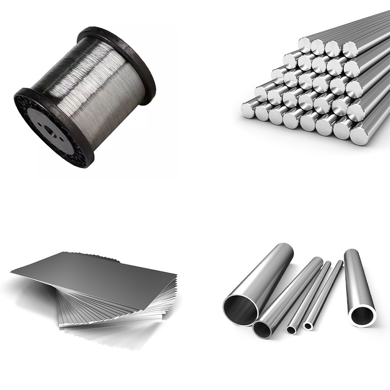 2.4856 Inconel 625 Sb 444 Sb 443 Uns N06625 Paduan 625 Batang Bulat Pipa Batang