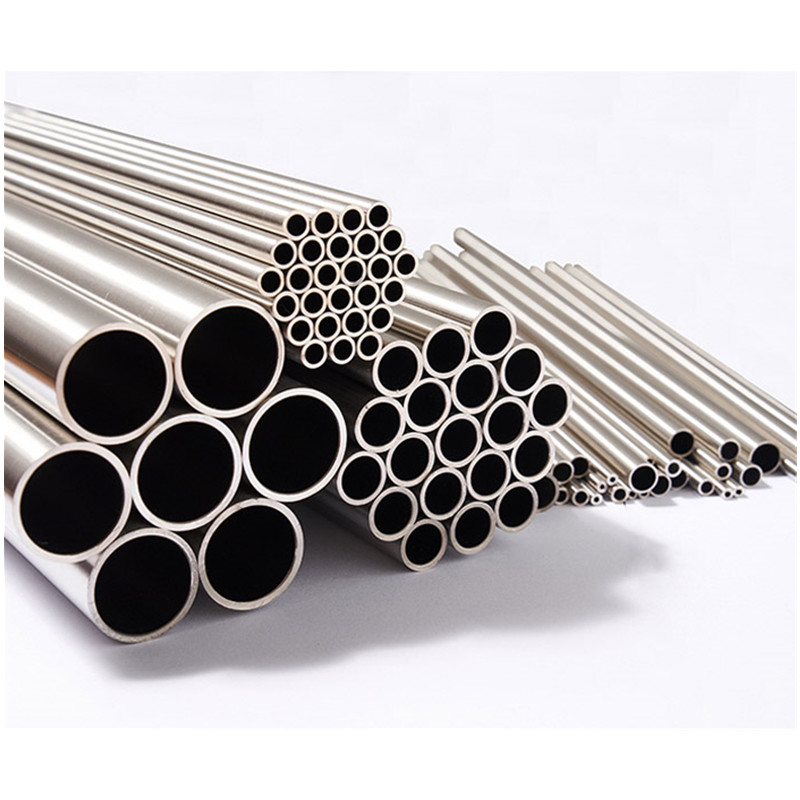 N06601 Inconel 600 601 718 Inconel 625 Pipa Seamless Uns N06600 N06601 N06625 W.Nr.2.4816 2.4851 2.4856
