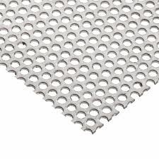 0,3-6mm Lembaran Logam Stainless Steel Berlubang SS 202 304 316 321 Pemotongan